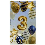 שקיות ניילון חלאקה בלונים