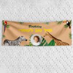 שלט בעיצוב אישי ספארי קראפט