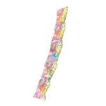 מסטיק חמוץ בטעם פירות 5 יח